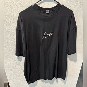 Raw Shirt